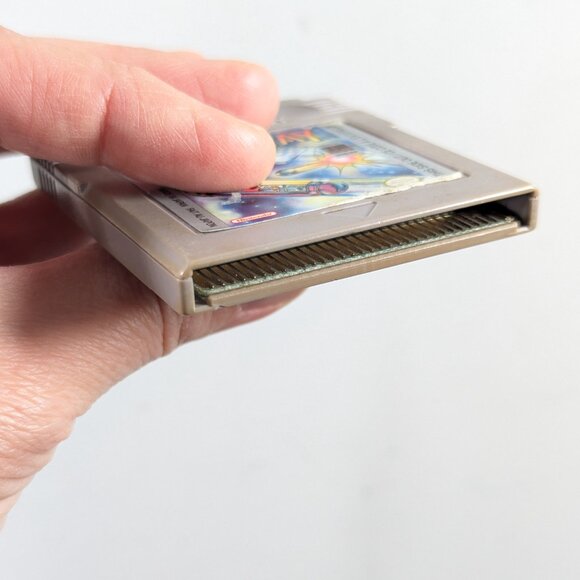 Vintage Nintendo Original Gameboy ALLEYWAY video game tested + works - Picture 5 of 6